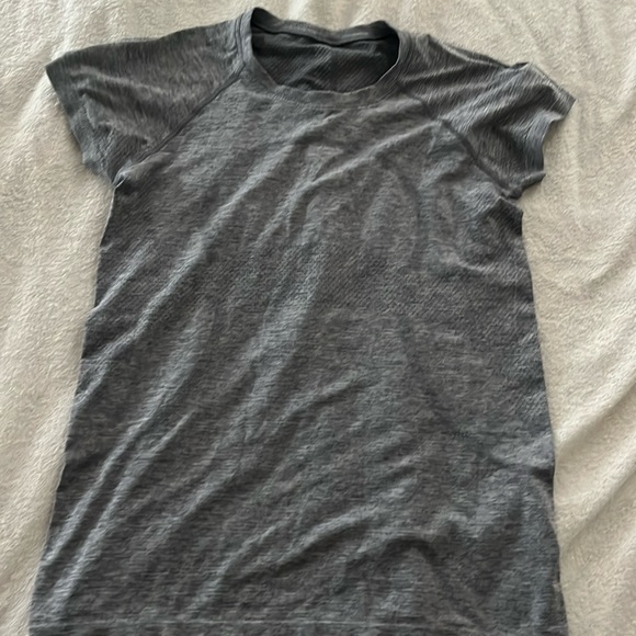 grey lululemon swiftly tech - Picture 1 of 2